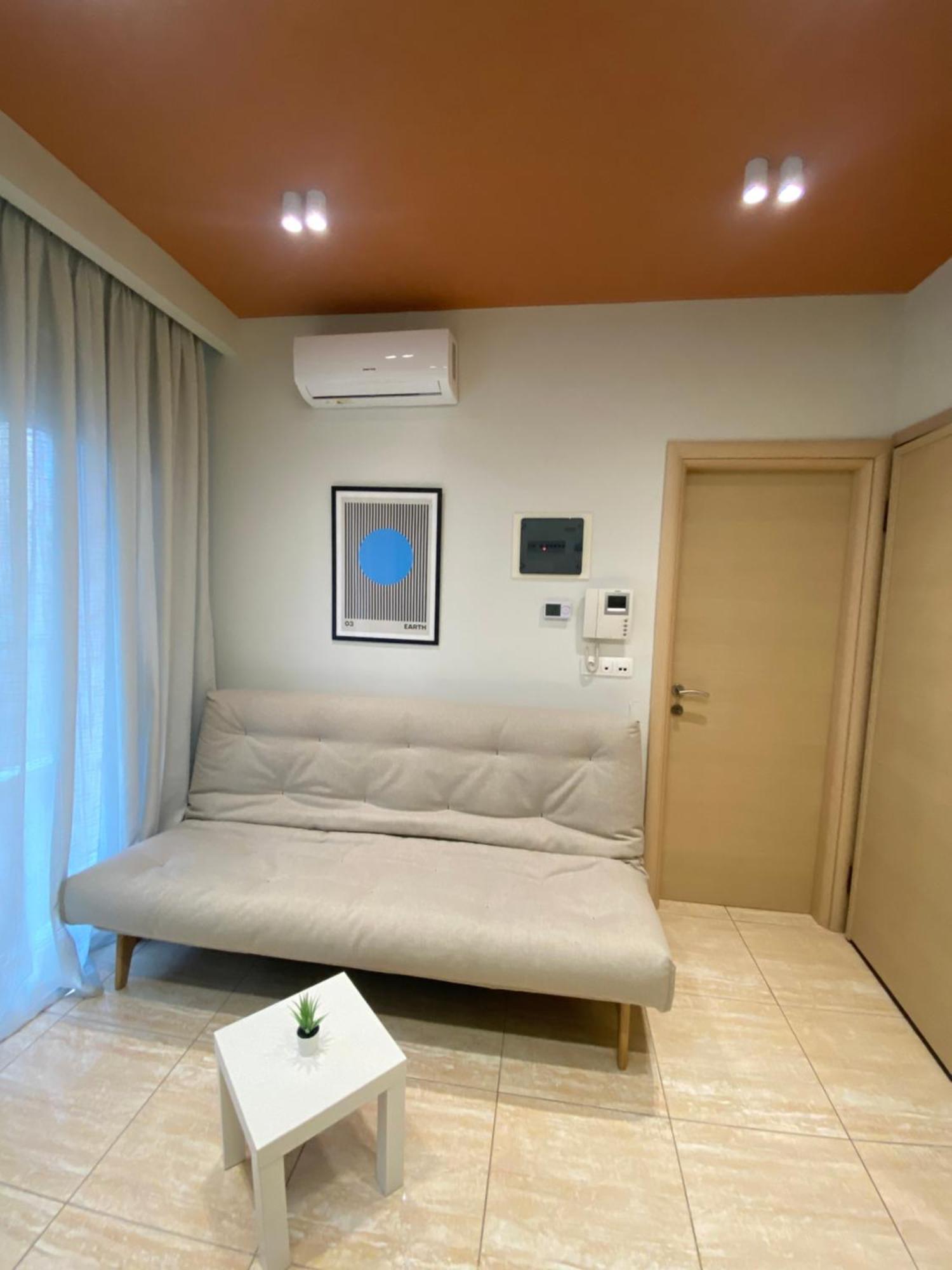City Vibe-Sigrou 44 Thessaloníki Ngoại thất bức ảnh