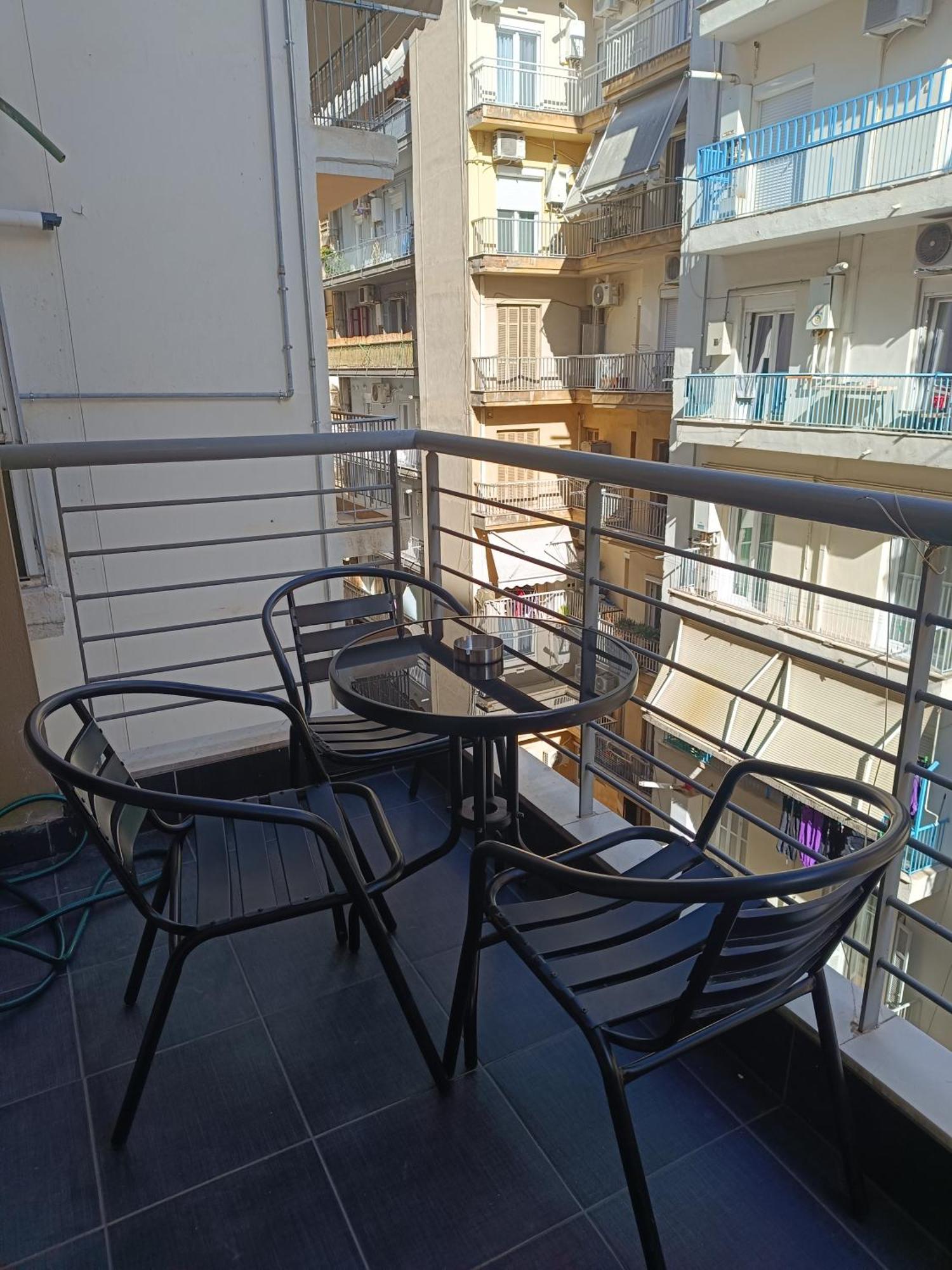 City Vibe-Sigrou 44 Thessaloníki Ngoại thất bức ảnh