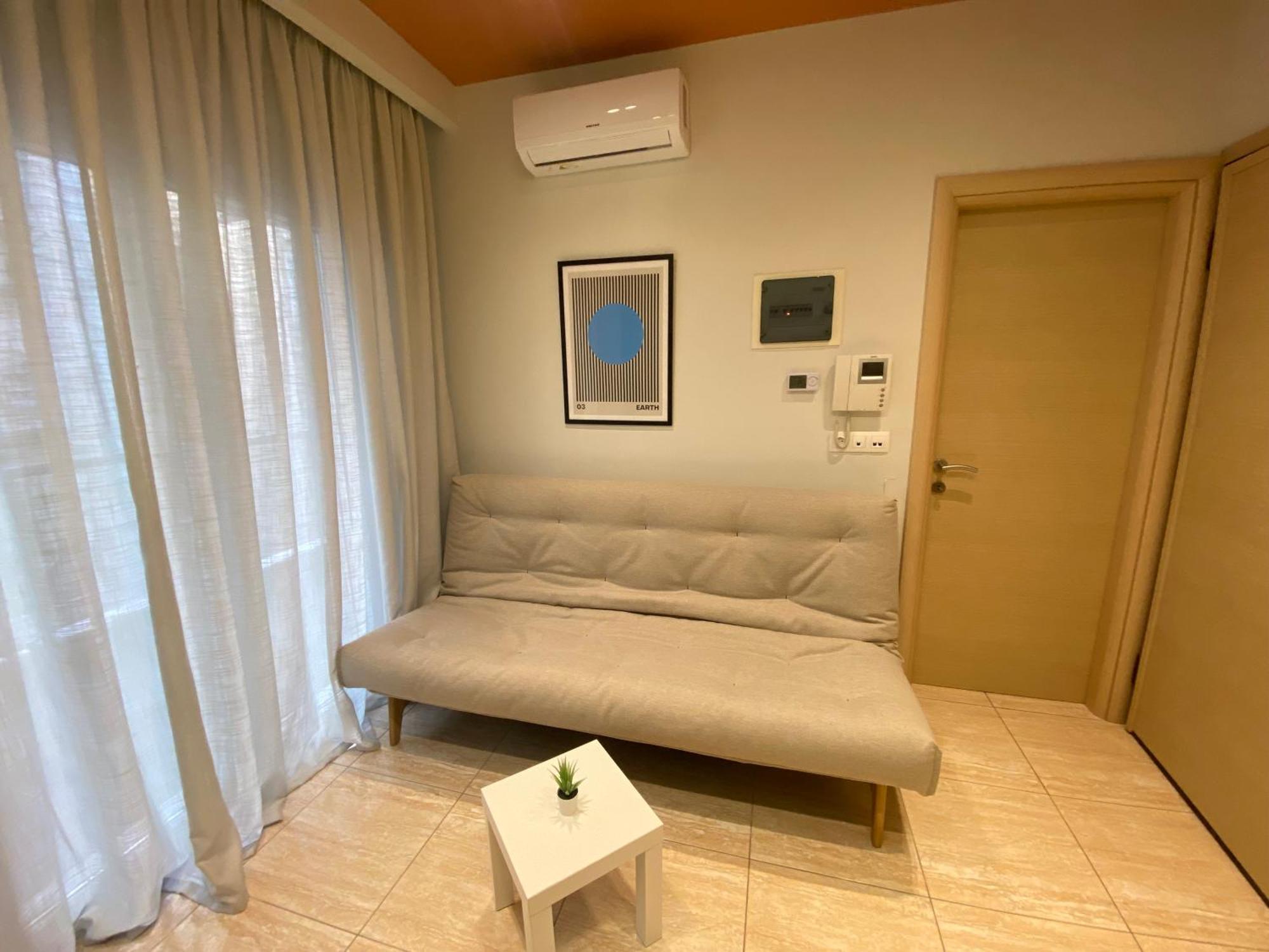 City Vibe-Sigrou 44 Thessaloníki Ngoại thất bức ảnh