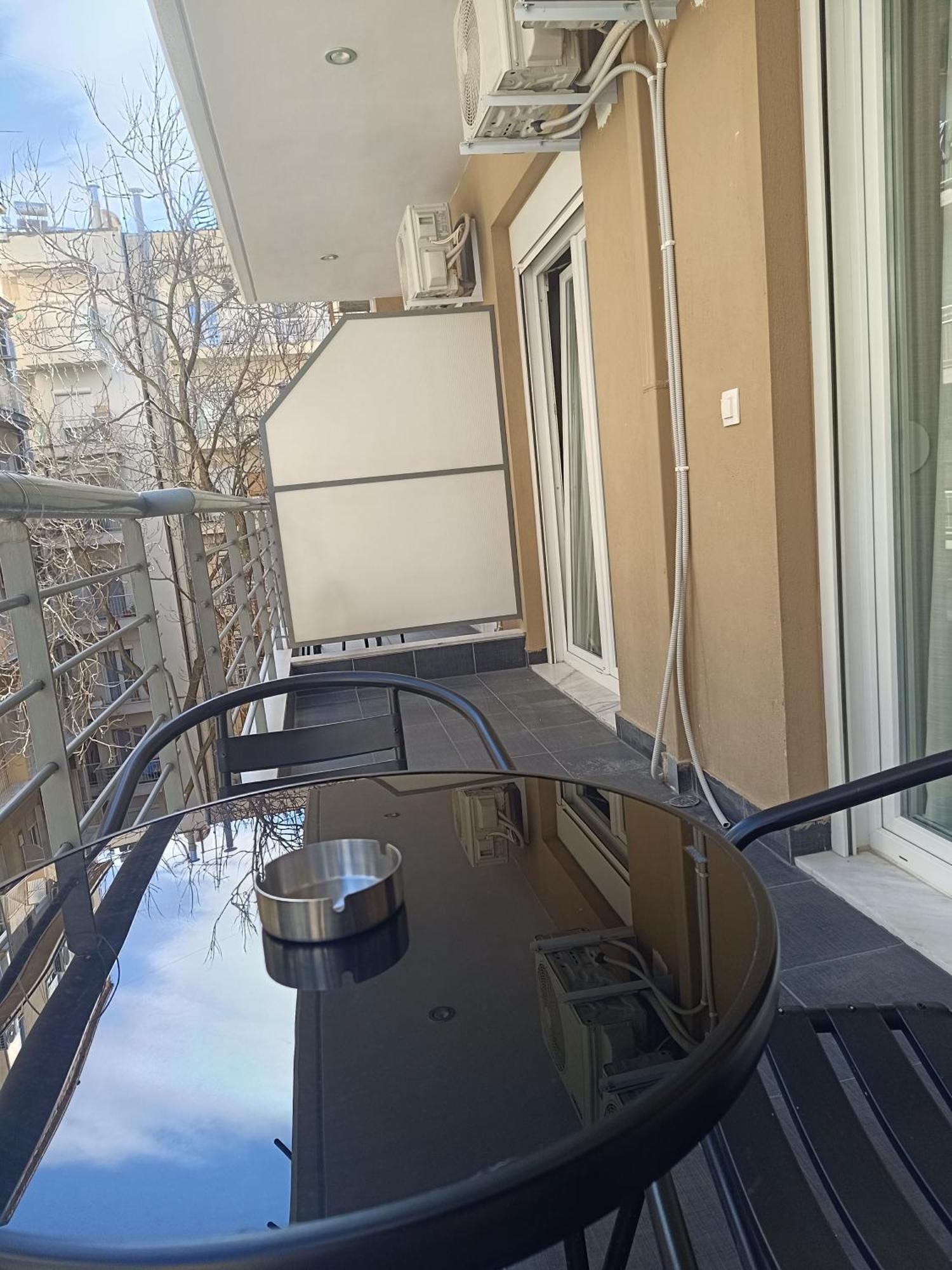 City Vibe-Sigrou 44 Thessaloníki Ngoại thất bức ảnh